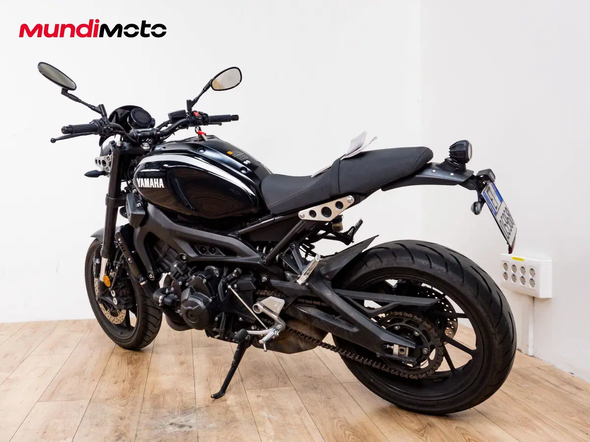 Yamaha XSR 900 (2022 - 24) (7)