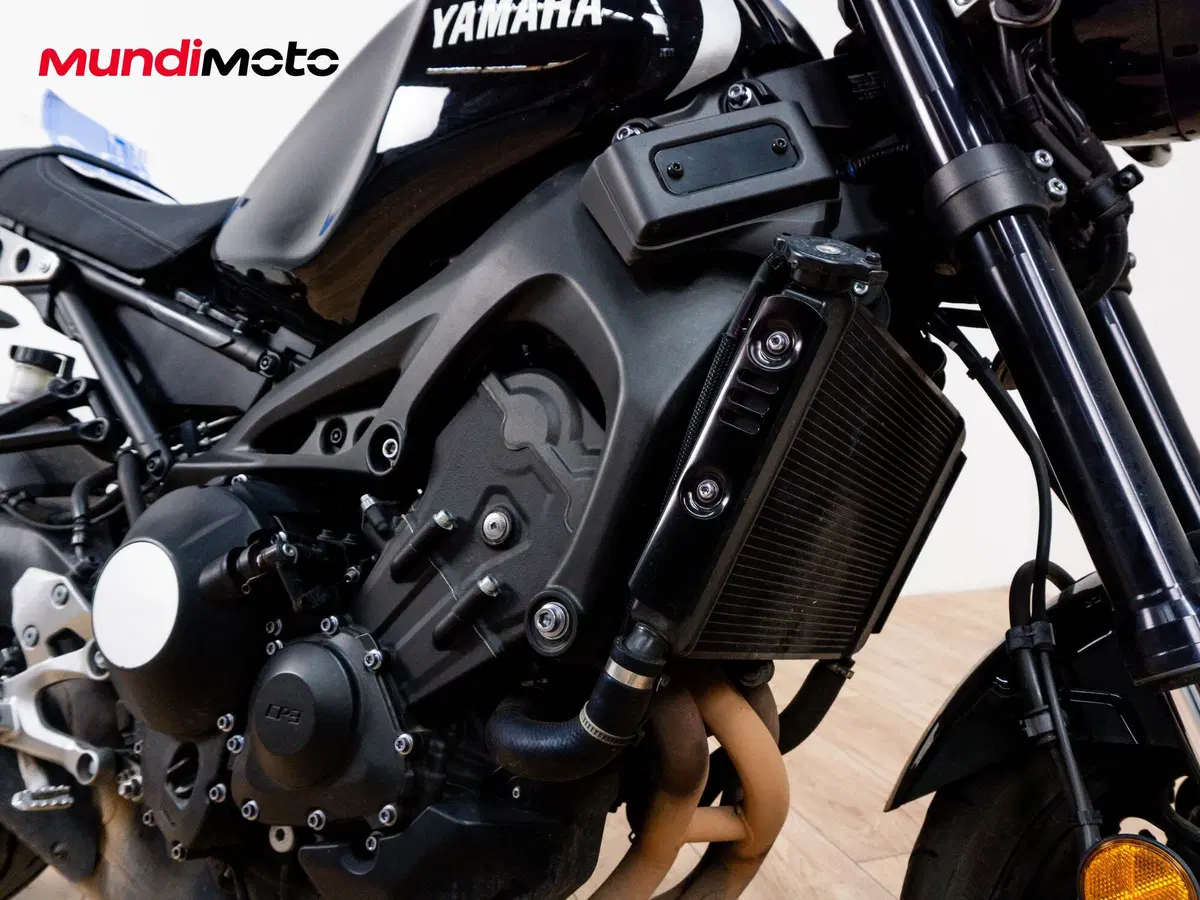 Yamaha XSR 900 (2022 - 24) (5)