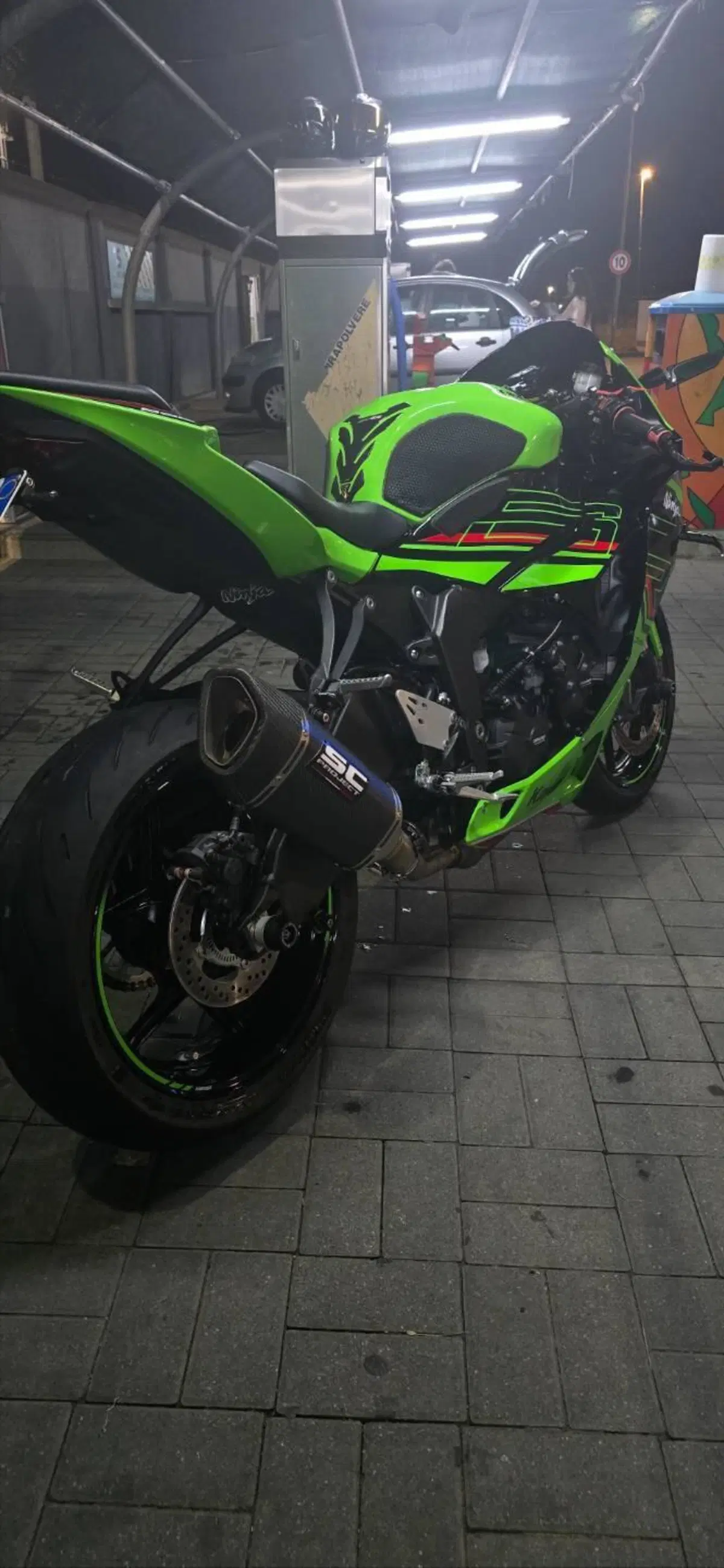 Kawasaki Ninja 636 ZX-6R (2024 - 26) (3)