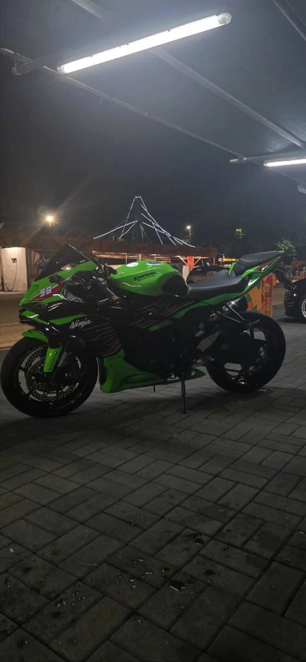 Kawasaki Ninja 636 ZX-6R (2024 - 26) (5)