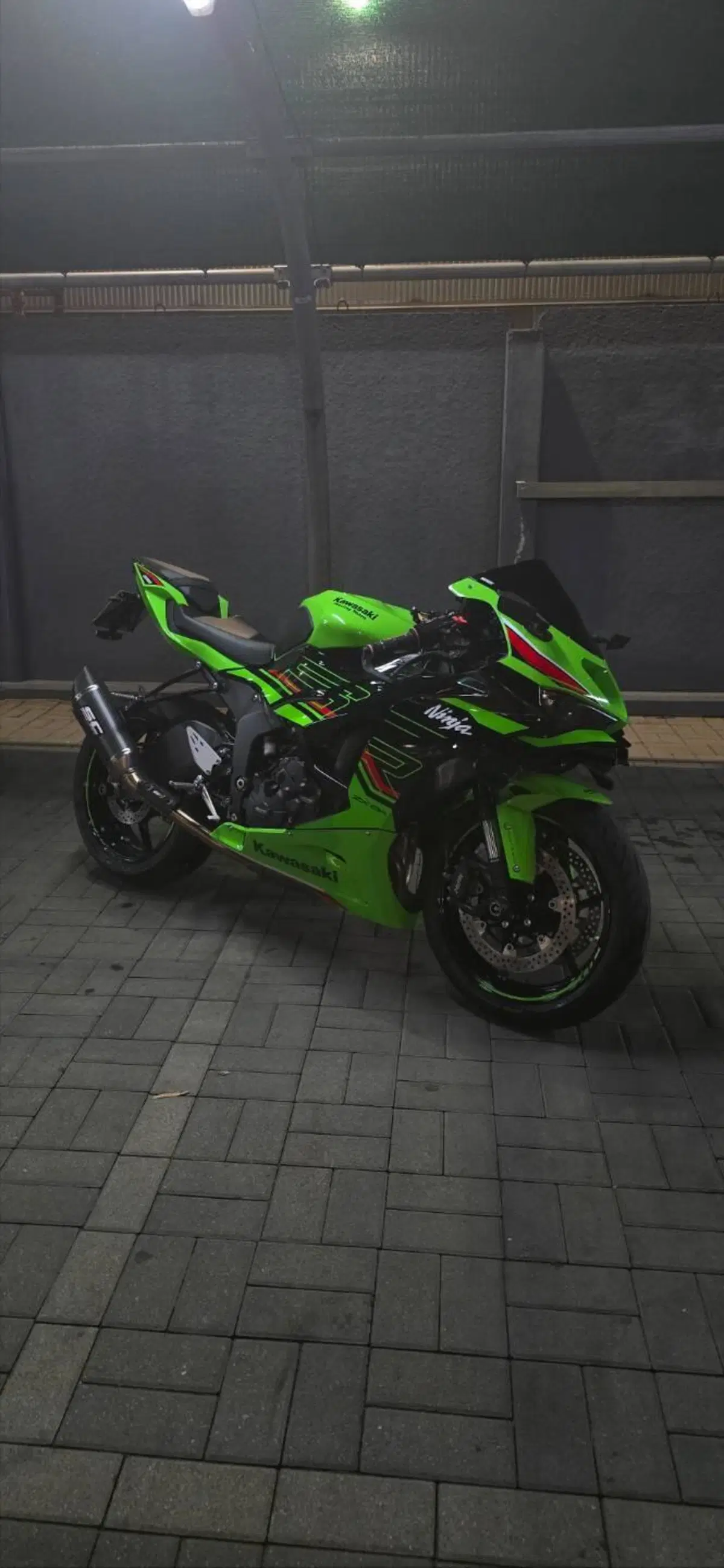 Kawasaki Ninja 636 ZX-6R (2024 - 26) (6)