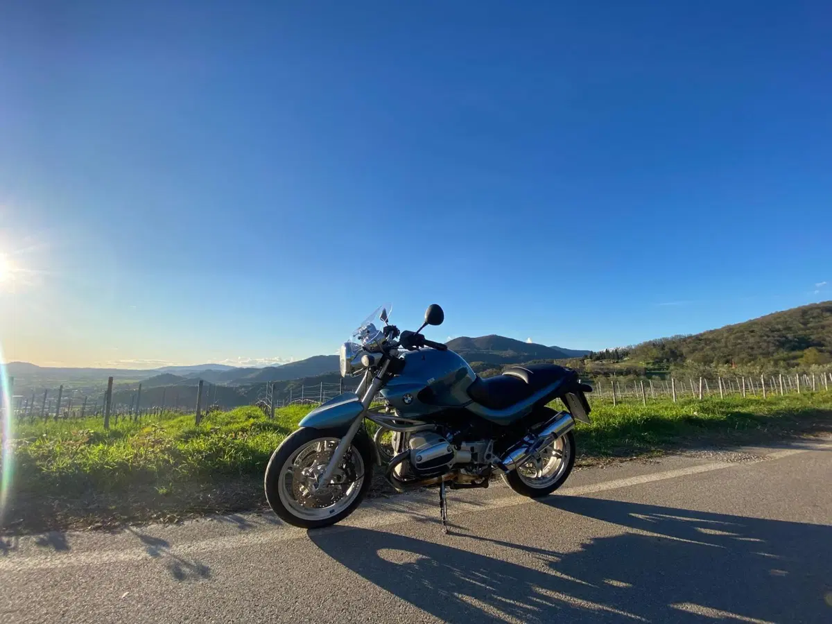 Bmw R 1150 R (2000 - 07) (2)