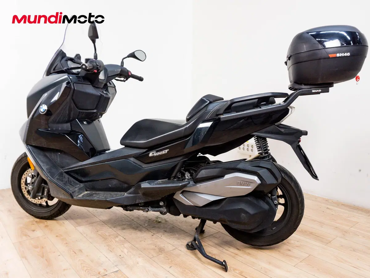 Bmw C 400 GT (2019 - 20) (7)