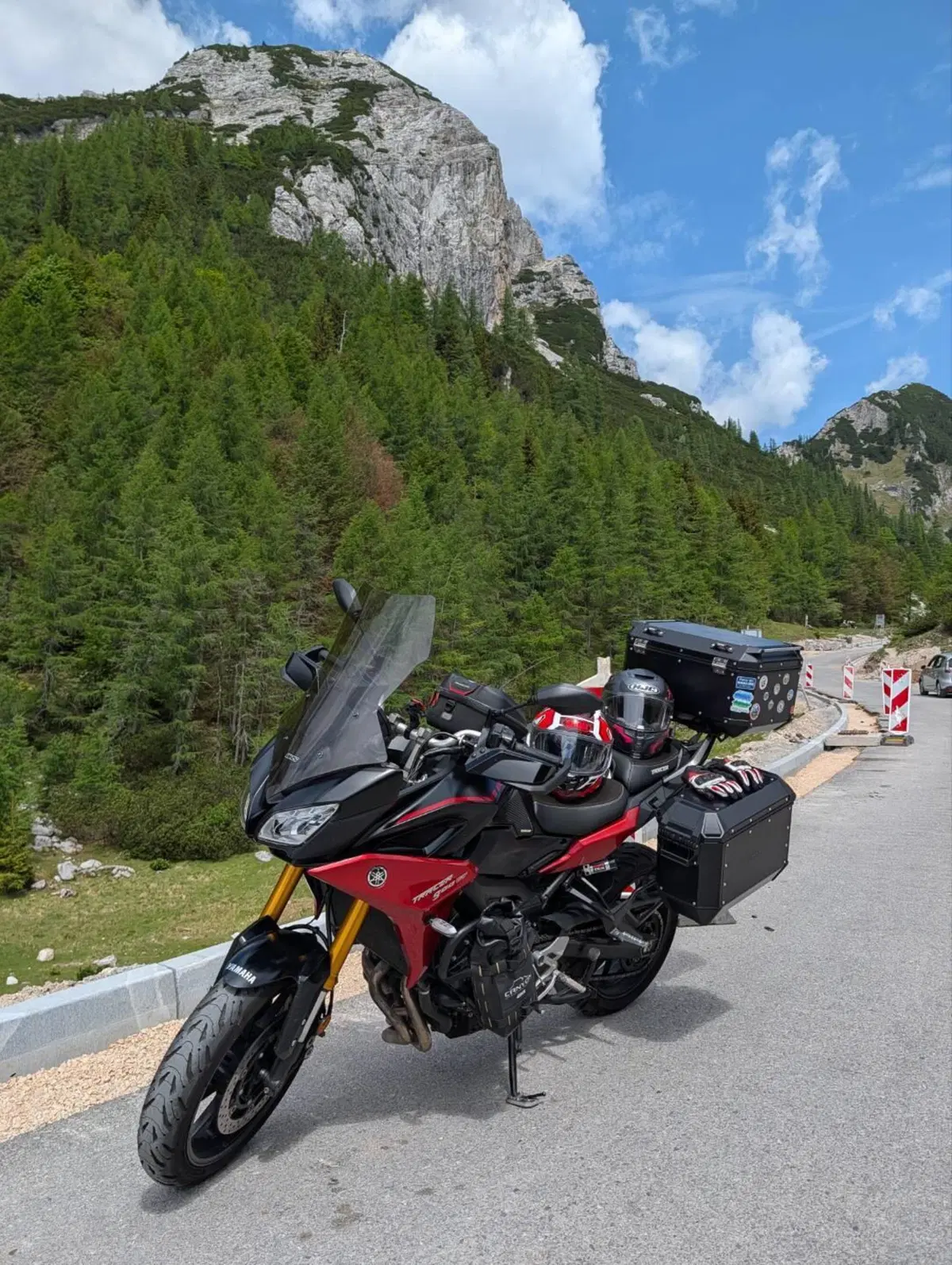 Yamaha Tracer 900 GT (2018 - 20) (3)