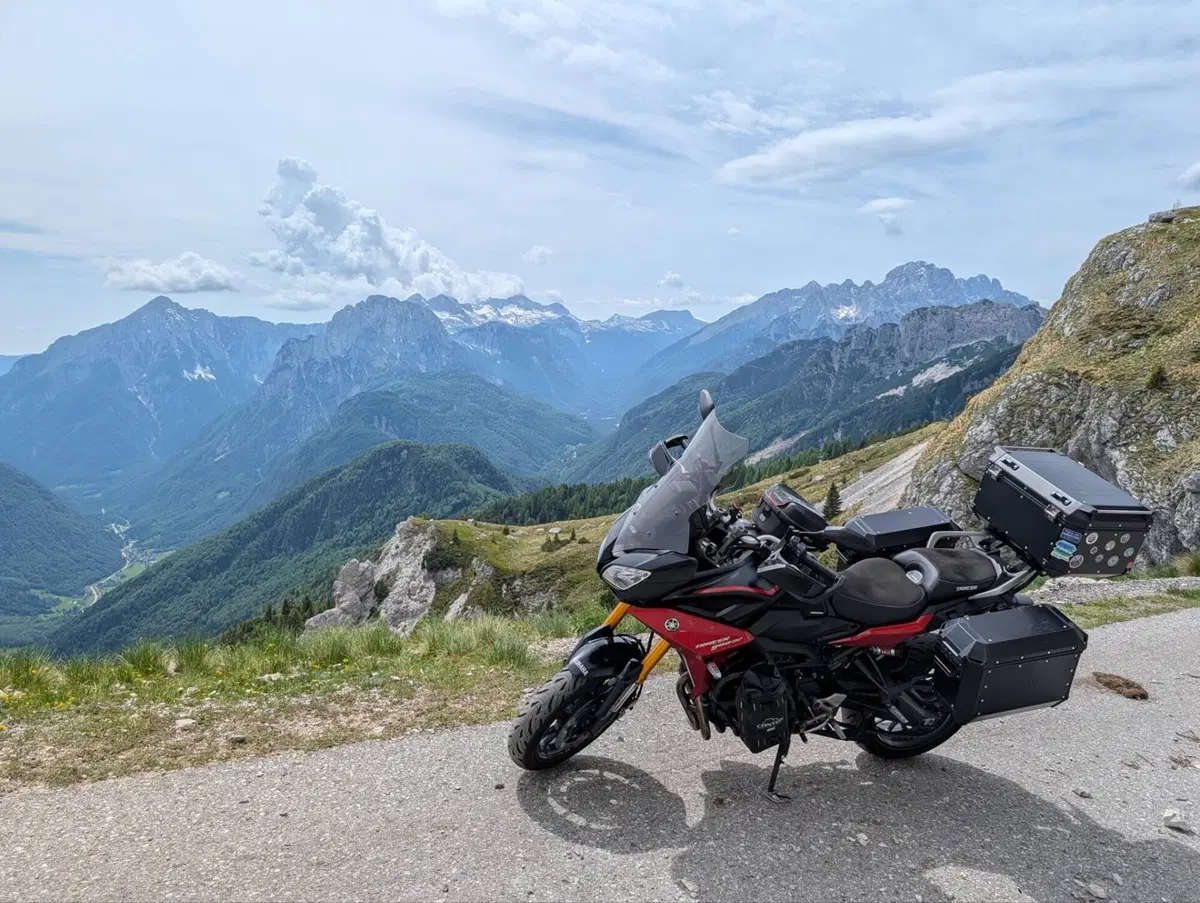 Yamaha Tracer 900 GT (2018 - 20) (4)