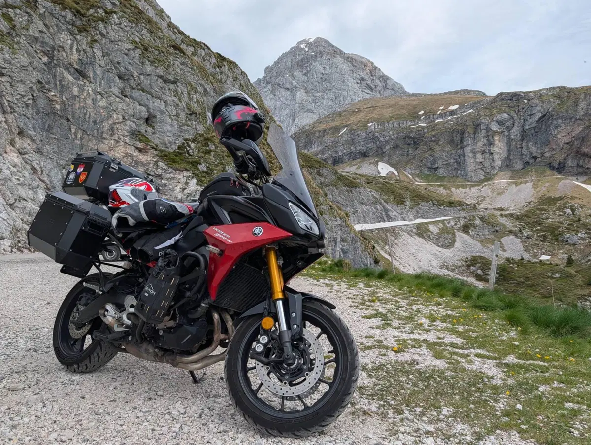 Yamaha Tracer 900 GT (2018 - 20) (2)