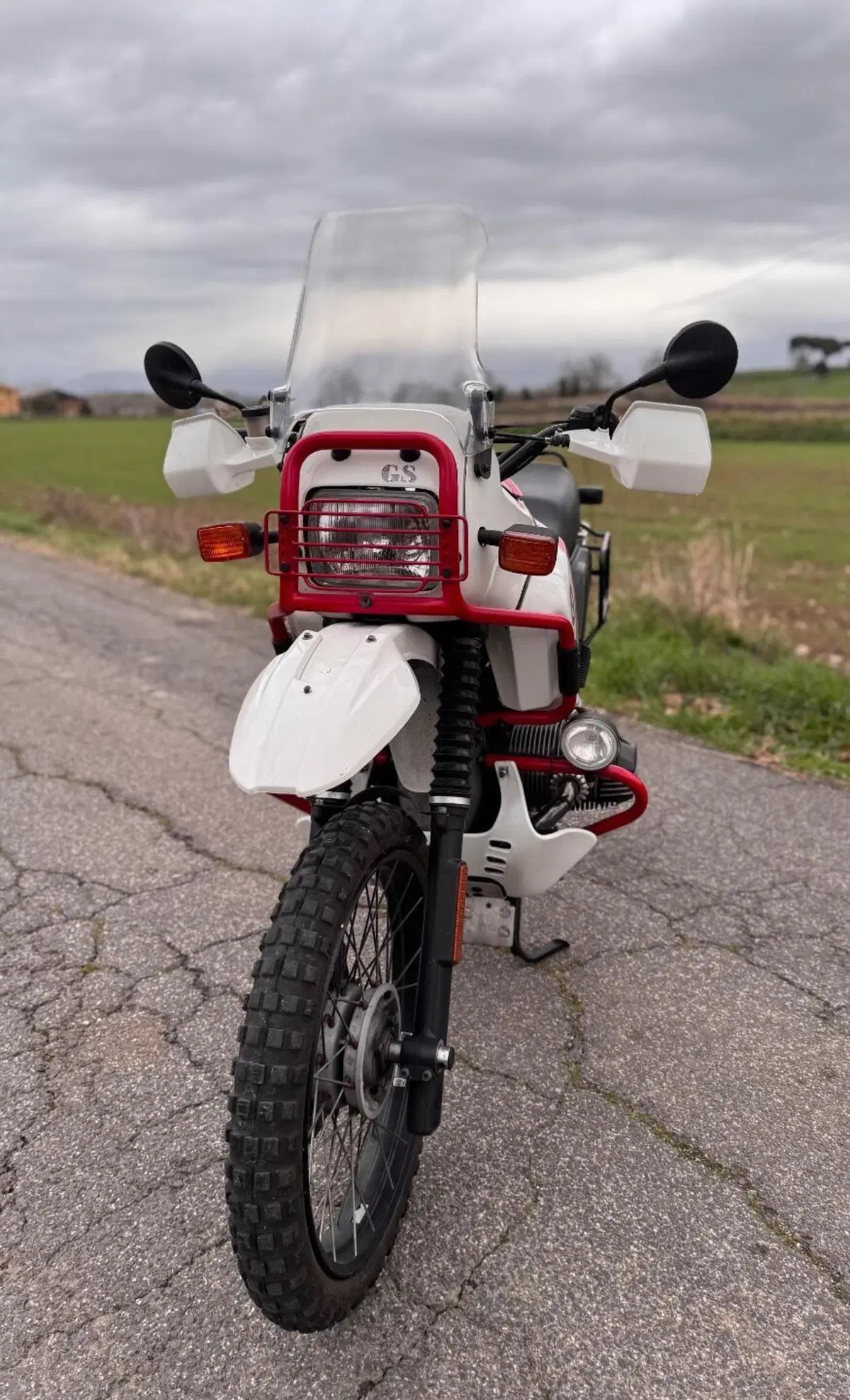 Bmw R100 gs Paris Dakar r 100 (3)