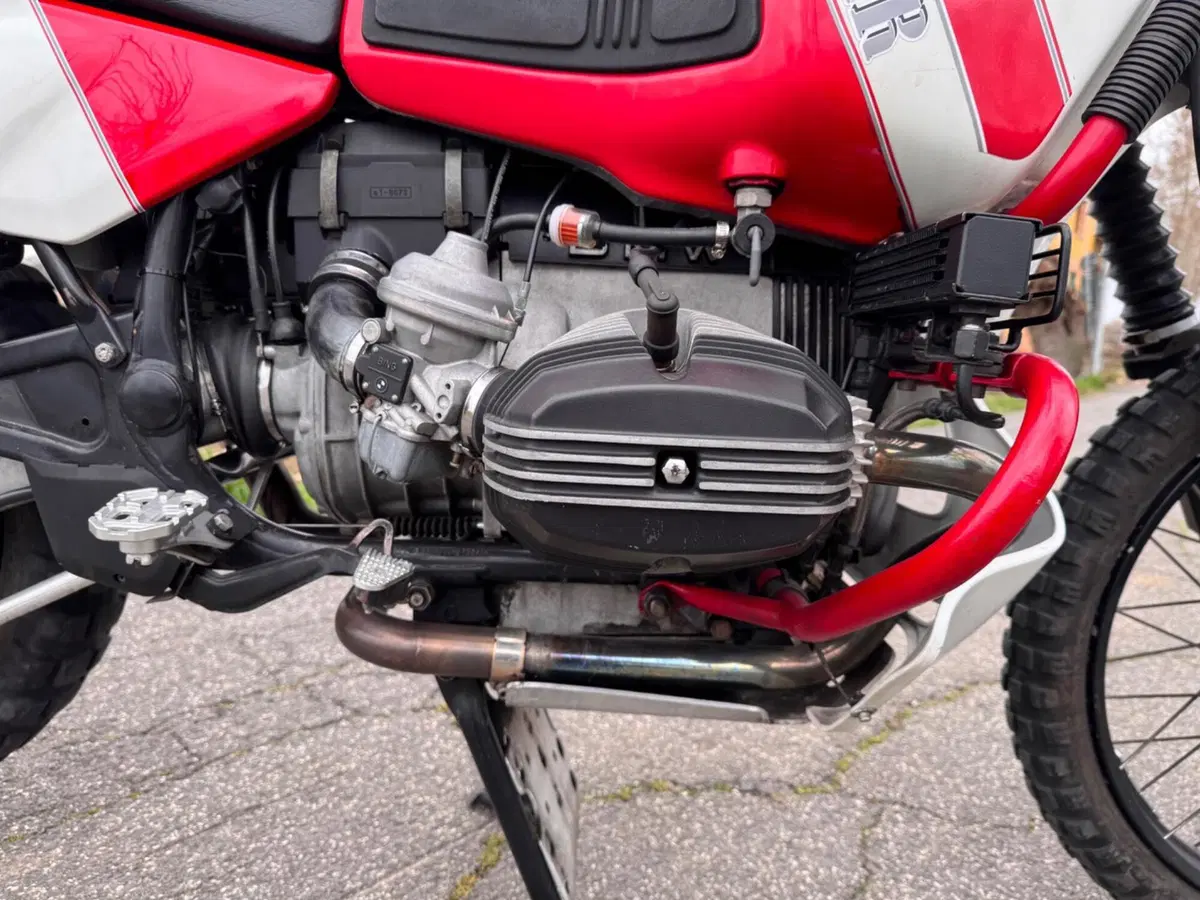 Bmw R100 gs Paris Dakar r 100 (4)