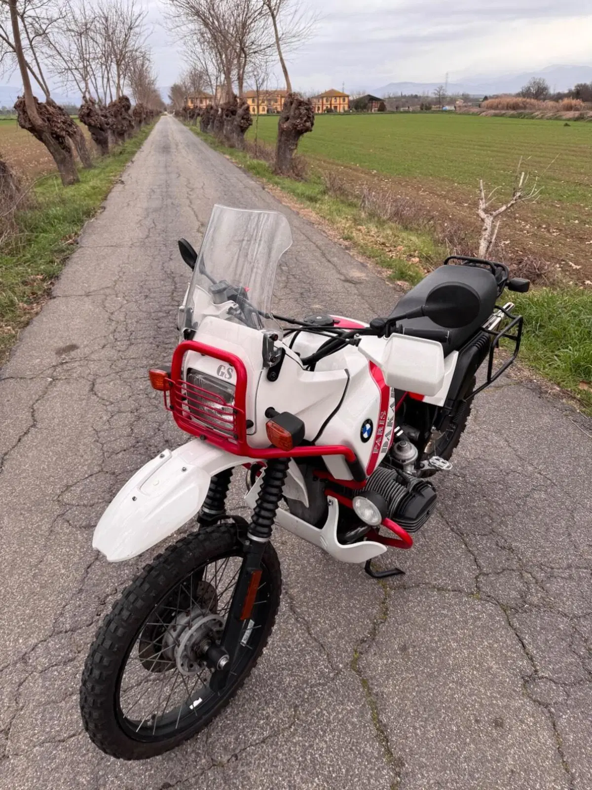 Bmw R100 gs Paris Dakar r 100 (6)