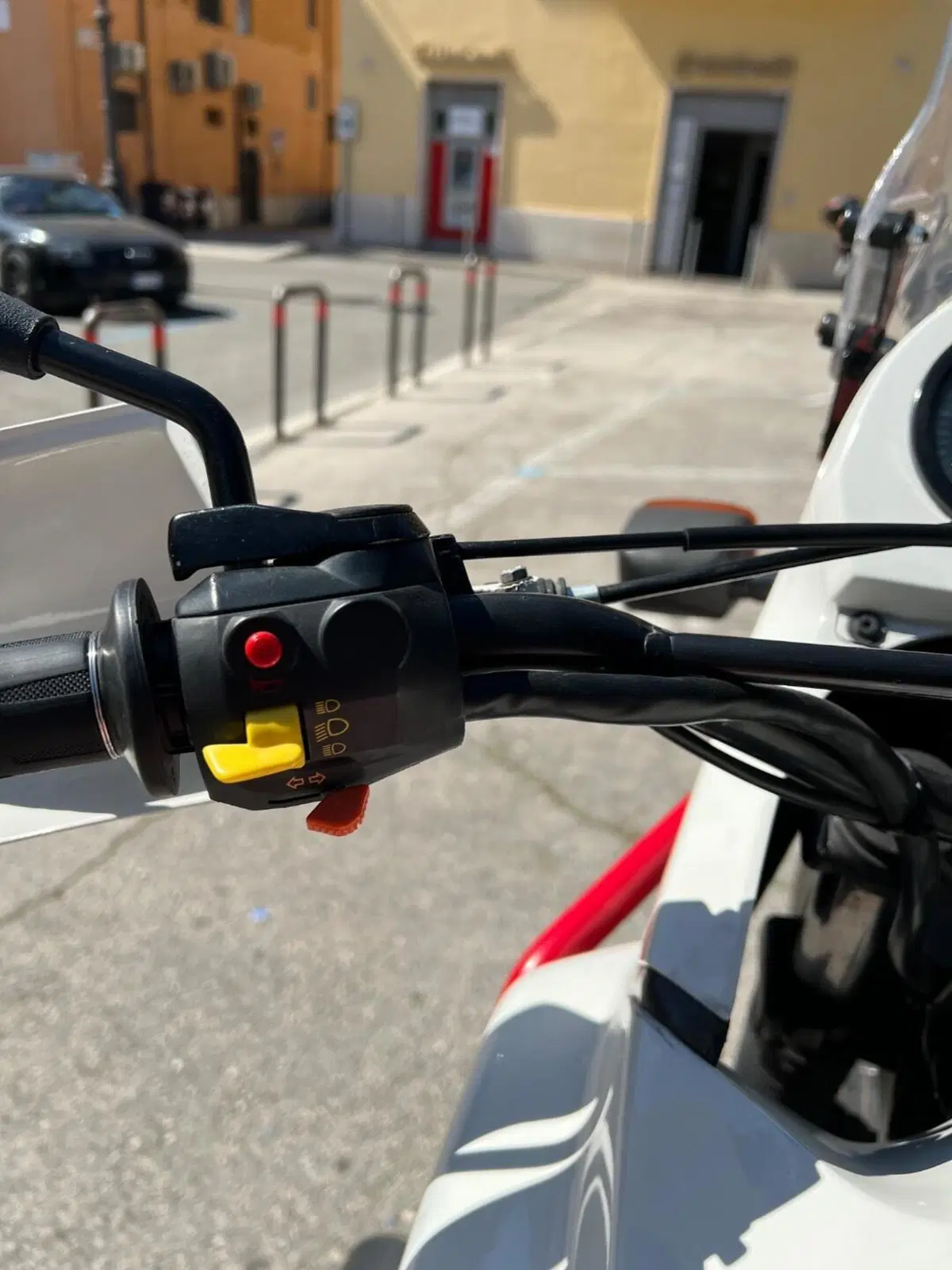Bmw R100 gs Paris Dakar r 100 (16)