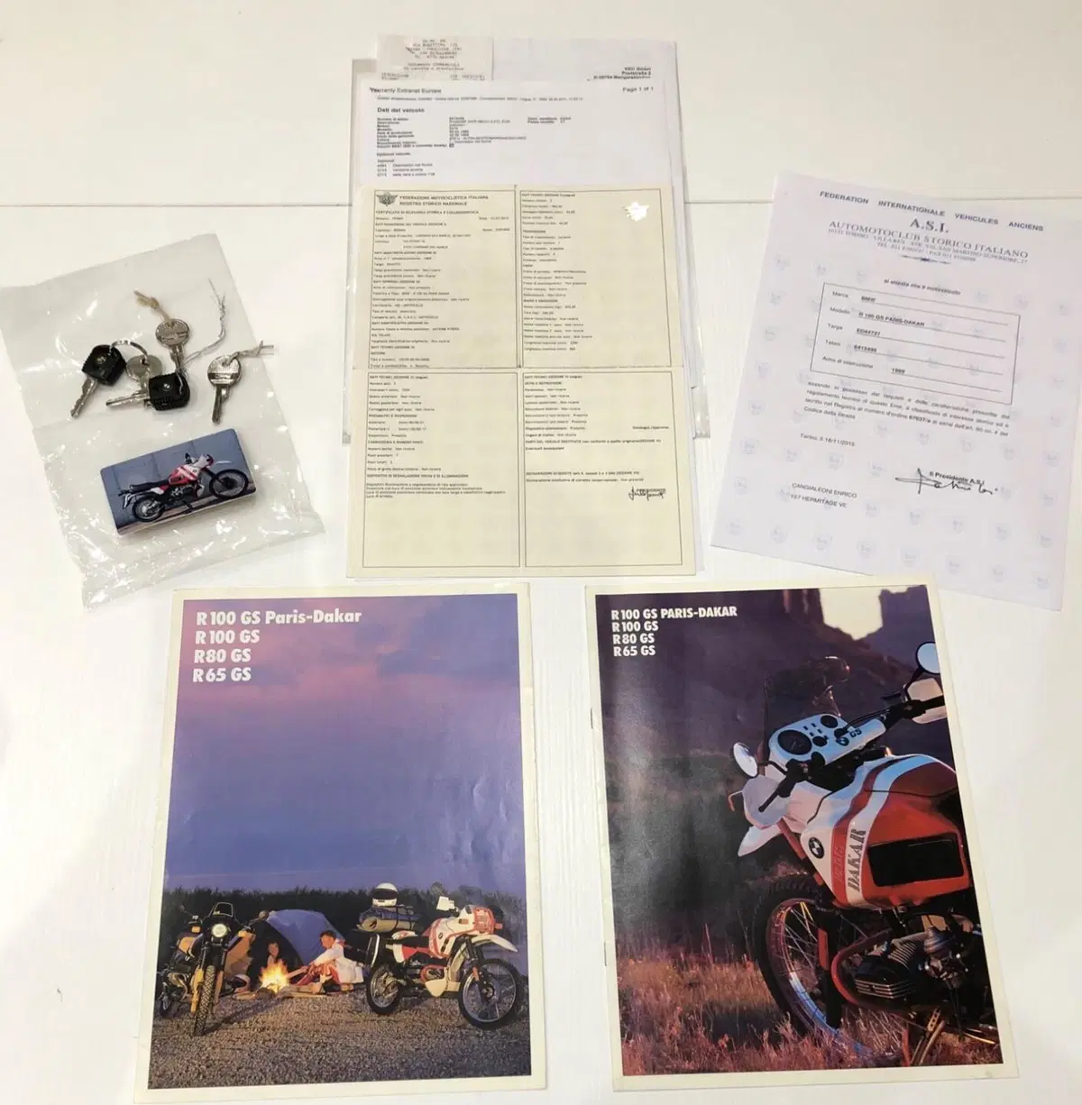 Bmw R100 gs Paris Dakar r 100 (19)