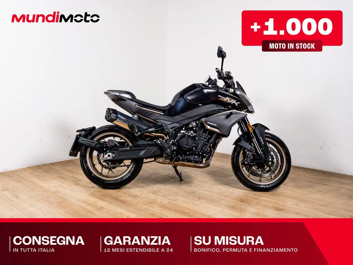 CFMOTO 800NK Sport (2023 - 26)