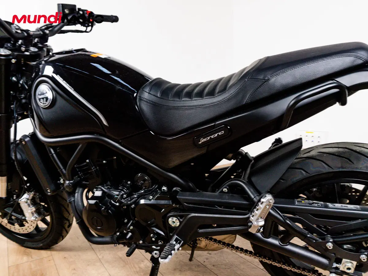 Benelli Leoncino 500 (2021 - 25) (10)