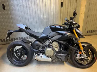 Ducati Streetfighter V4 (2023 - 24) usata