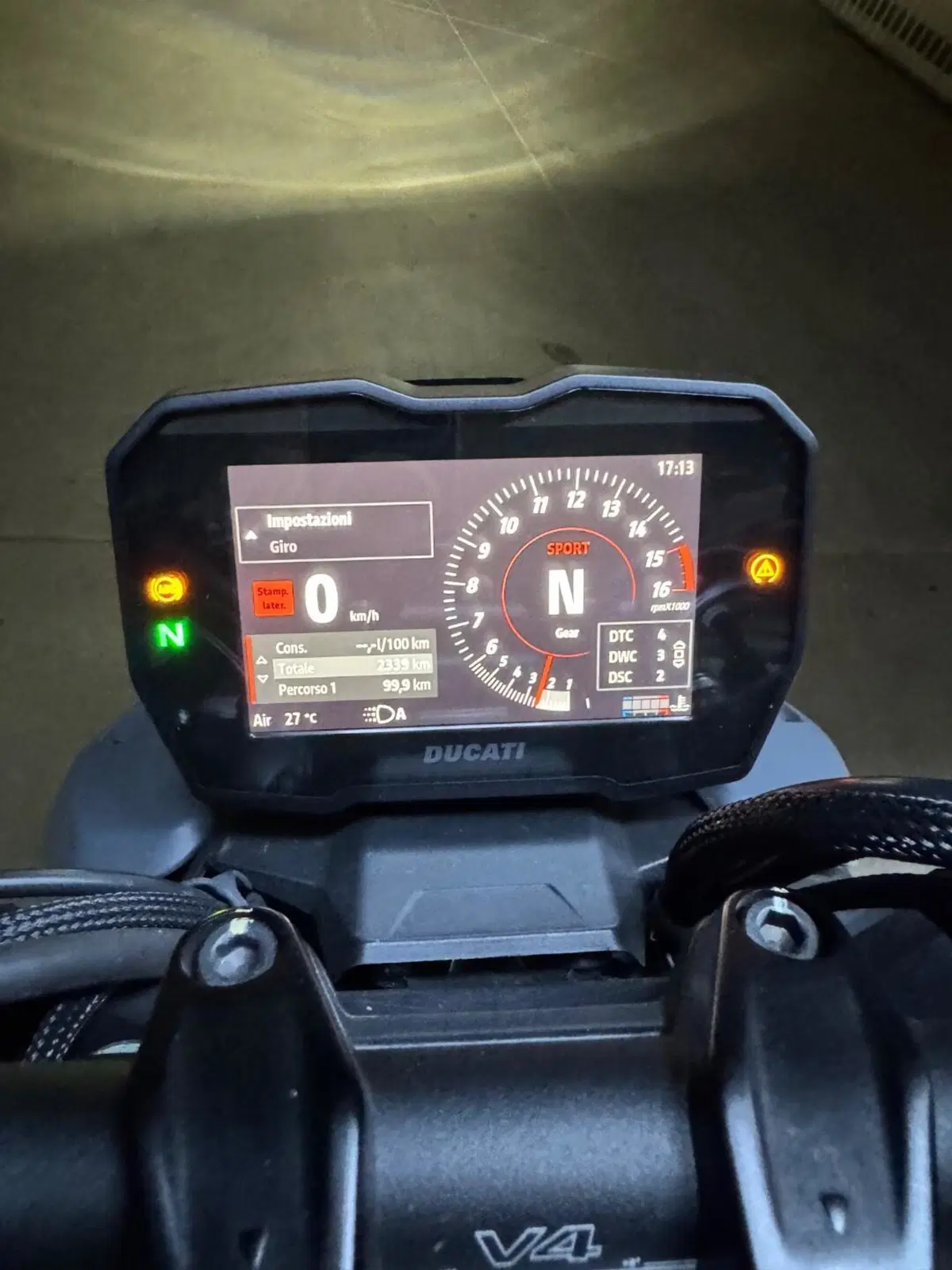 Ducati Streetfighter V4 (2023 - 24) (5)