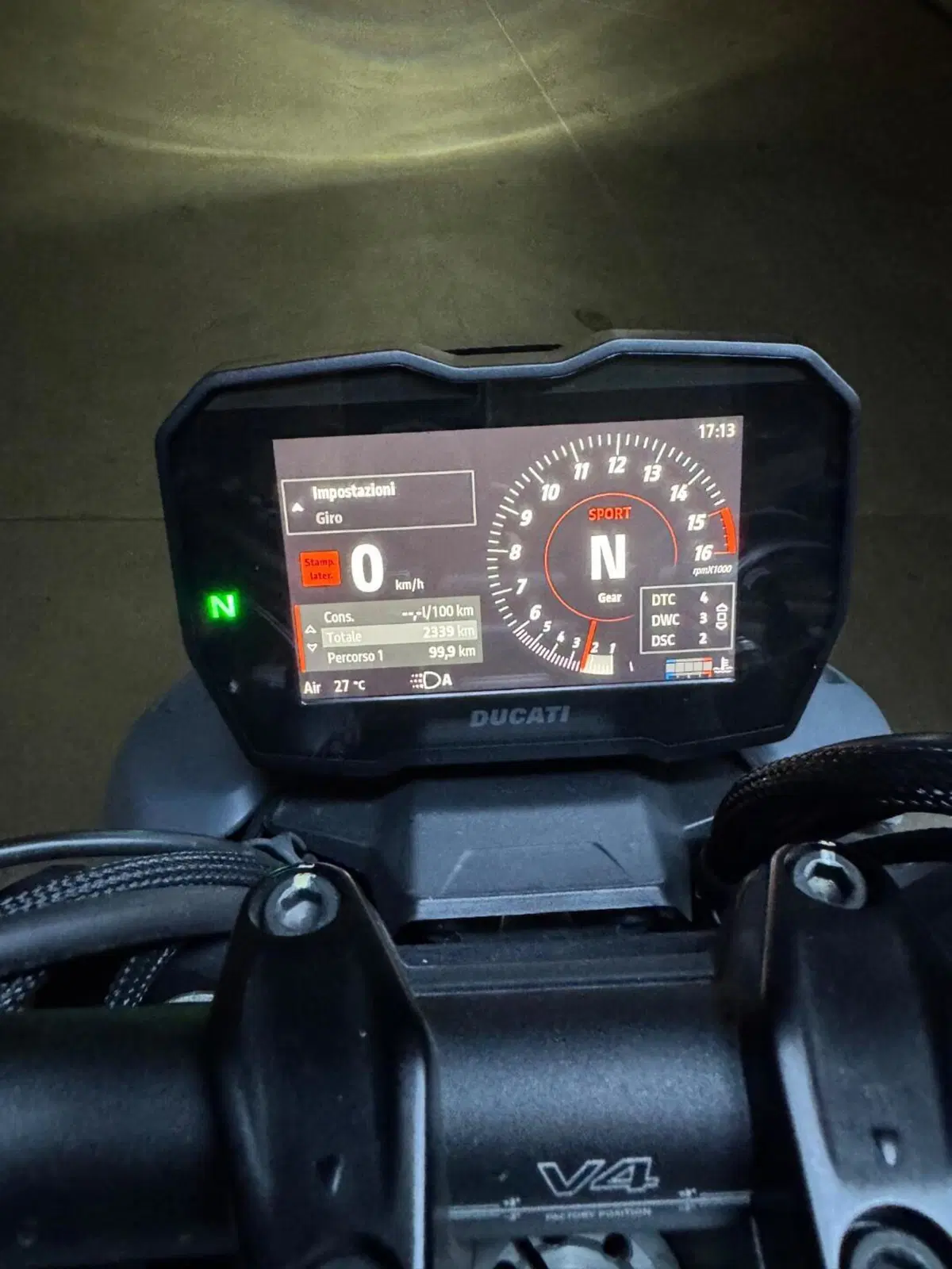 Ducati Streetfighter V4 (2023 - 24) (6)