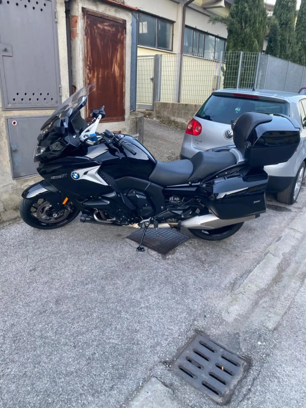 Bmw K 1600 GT (2022 - 27)