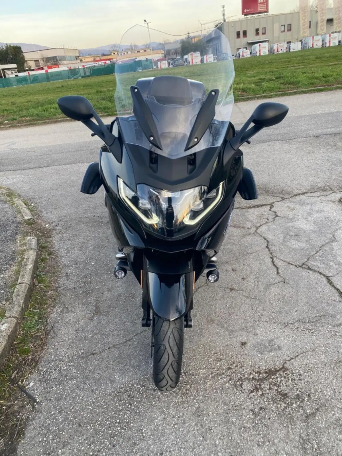 Bmw K 1600 GT (2022 - 27) (2)