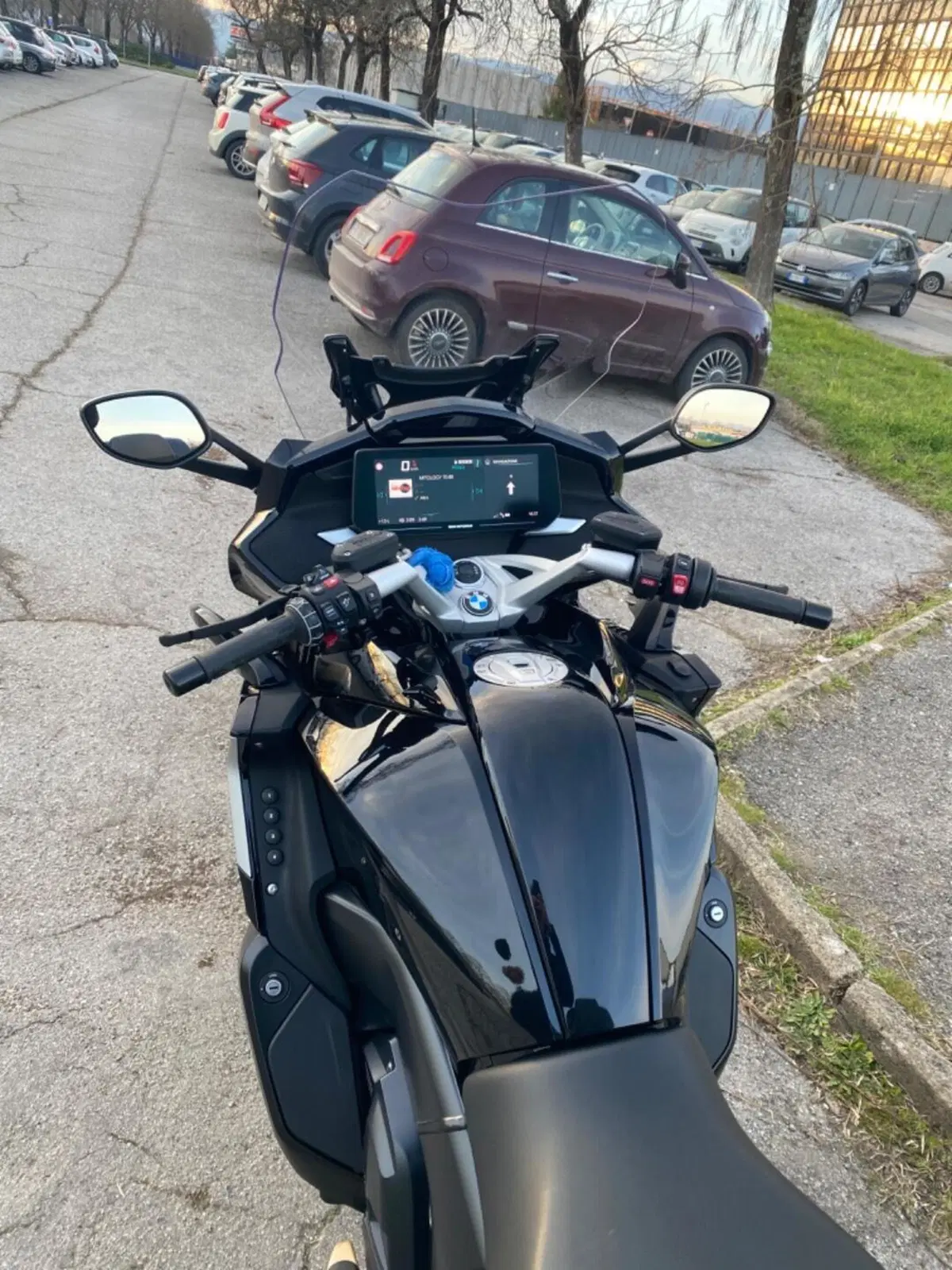 Bmw K 1600 GT (2022 - 27) (3)