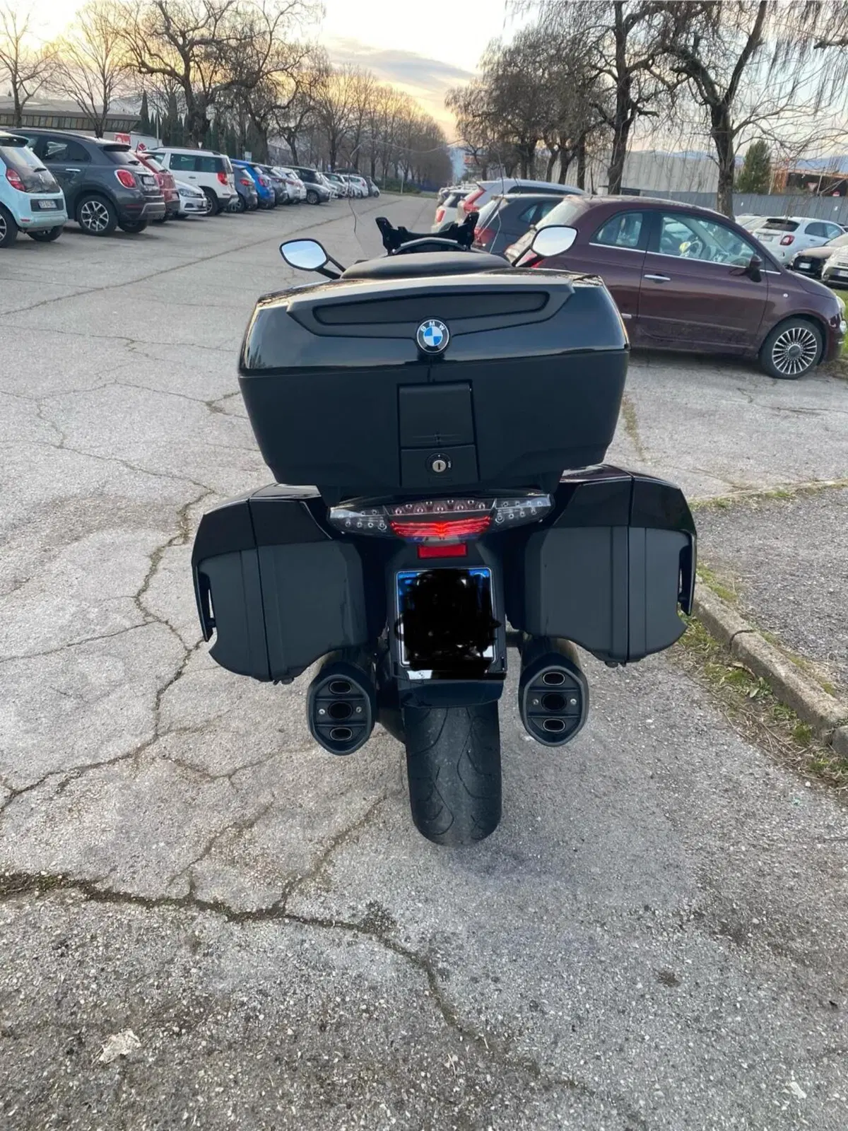 Bmw K 1600 GT (2022 - 27) (4)