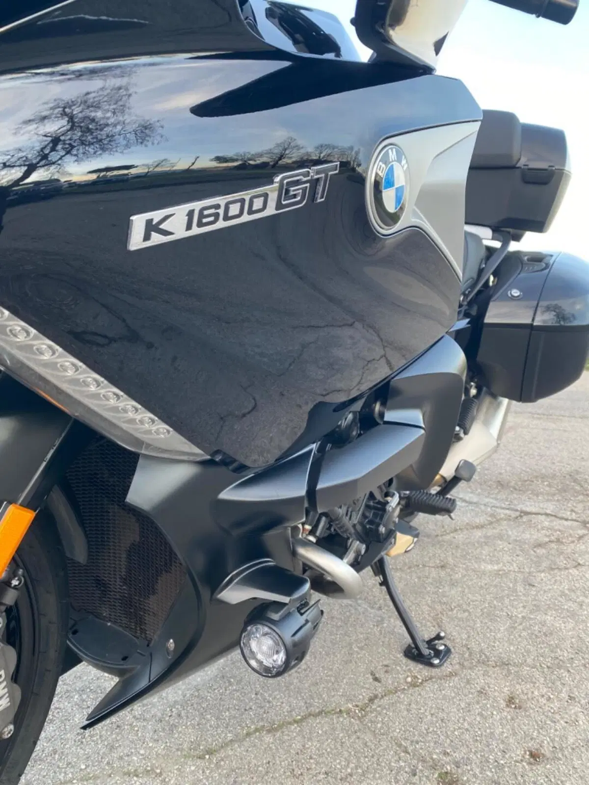 Bmw K 1600 GT (2022 - 27) (9)