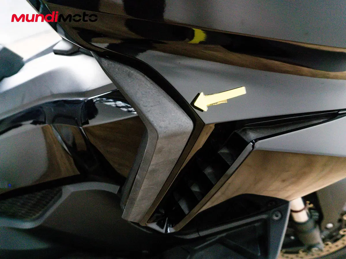 Honda Forza 750 (2025 - 26) (15)