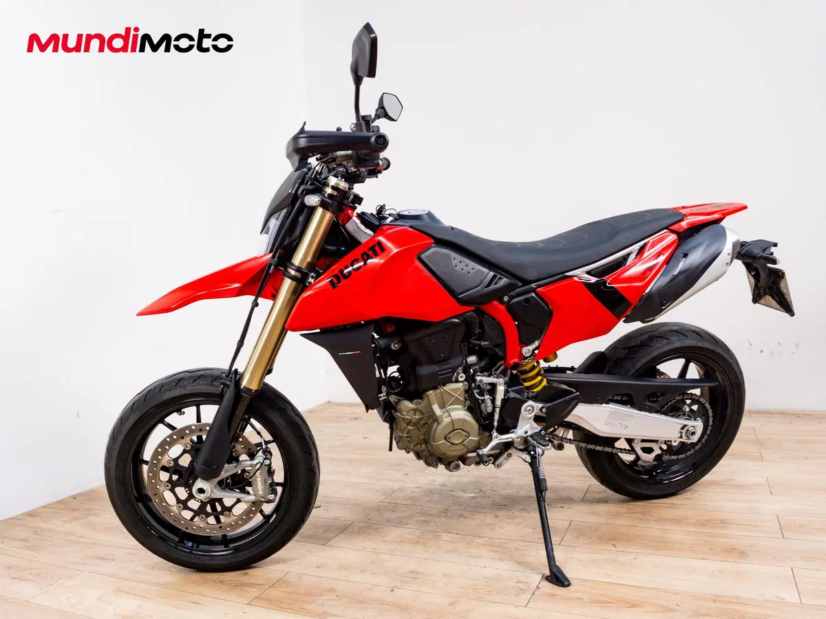 Ducati Hypermotard 698 Mono (2024 - 26) (8)