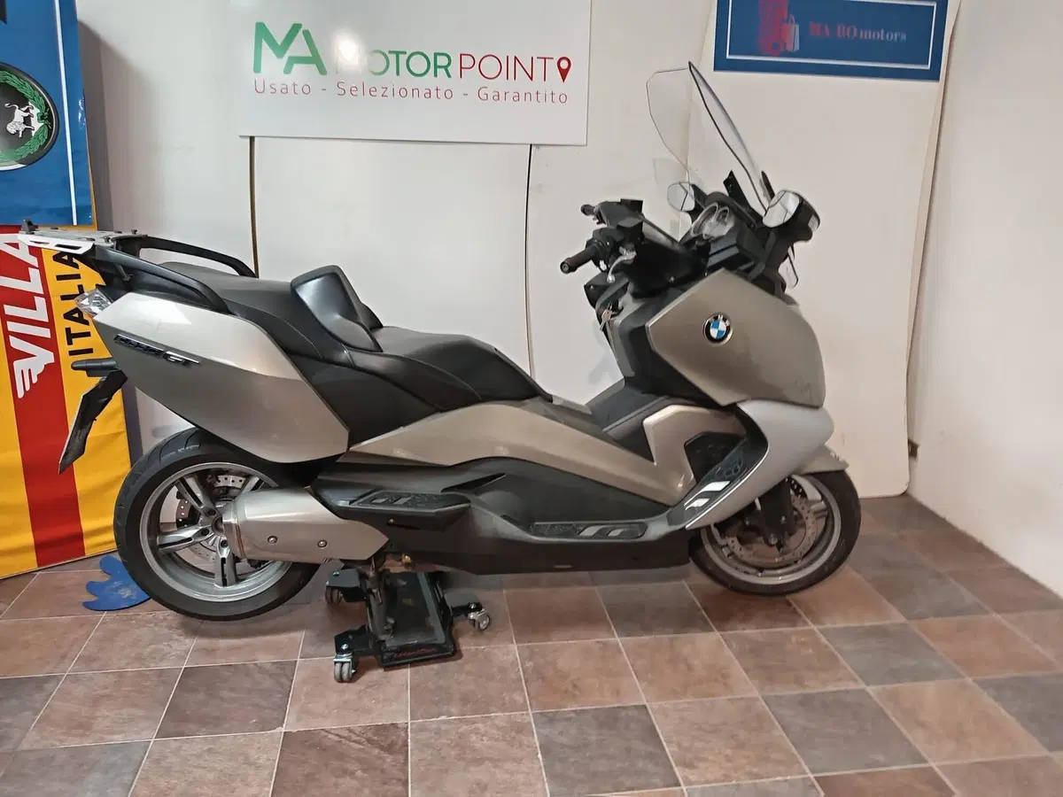 Bmw C 650 GT (2011 - 15) (2)