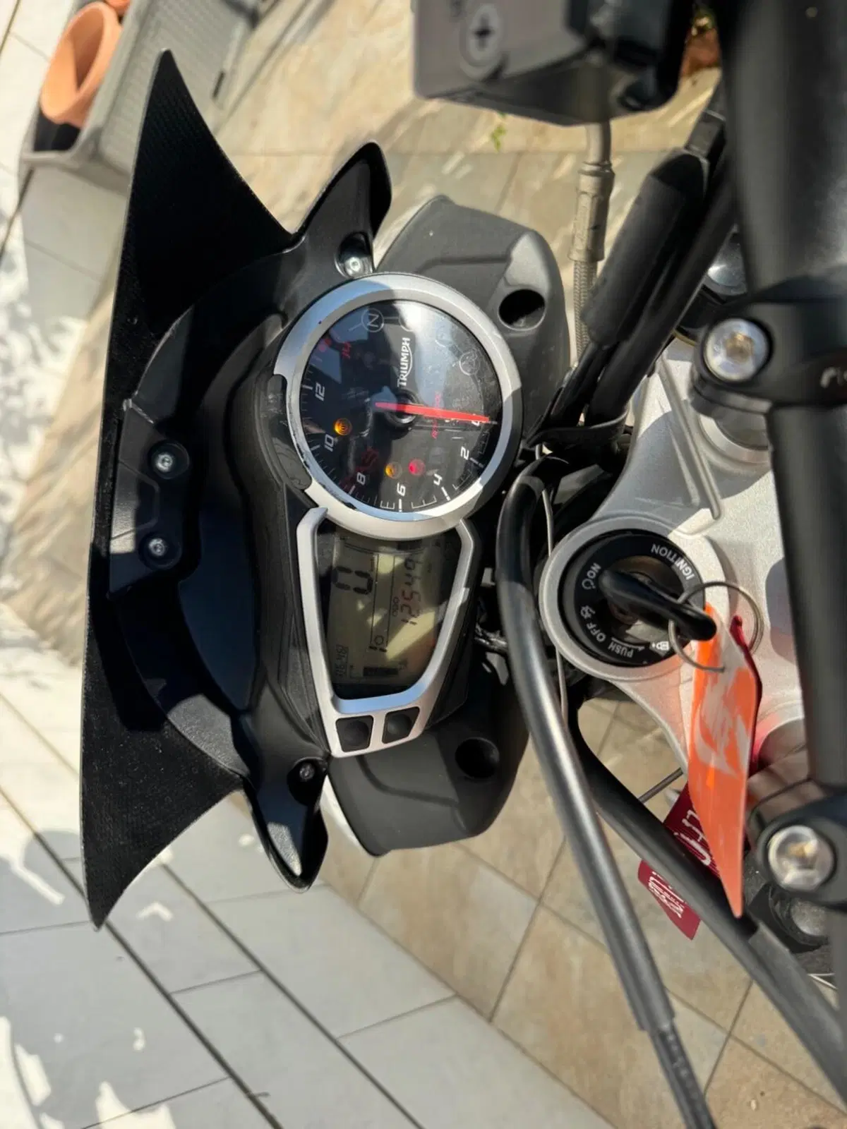 Triumph Street Triple R ABS (2013 - 17) (3)