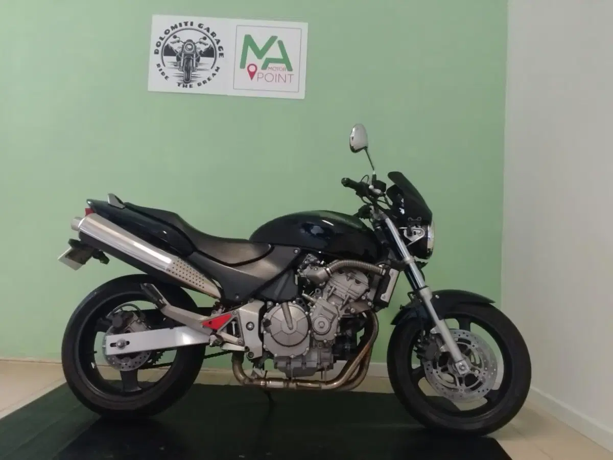 Honda Hornet 600 (1998 - 00)