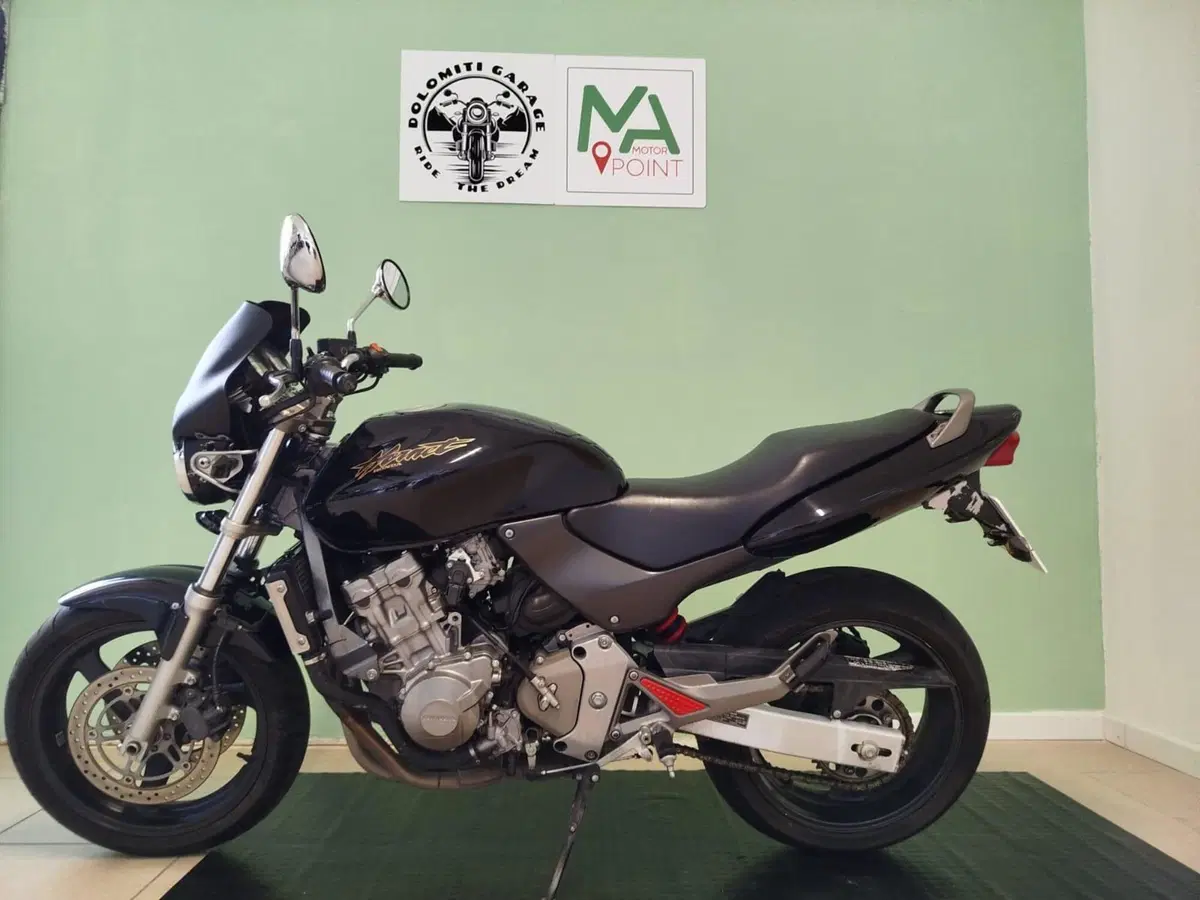 Honda Hornet 600 (1998 - 00) (2)