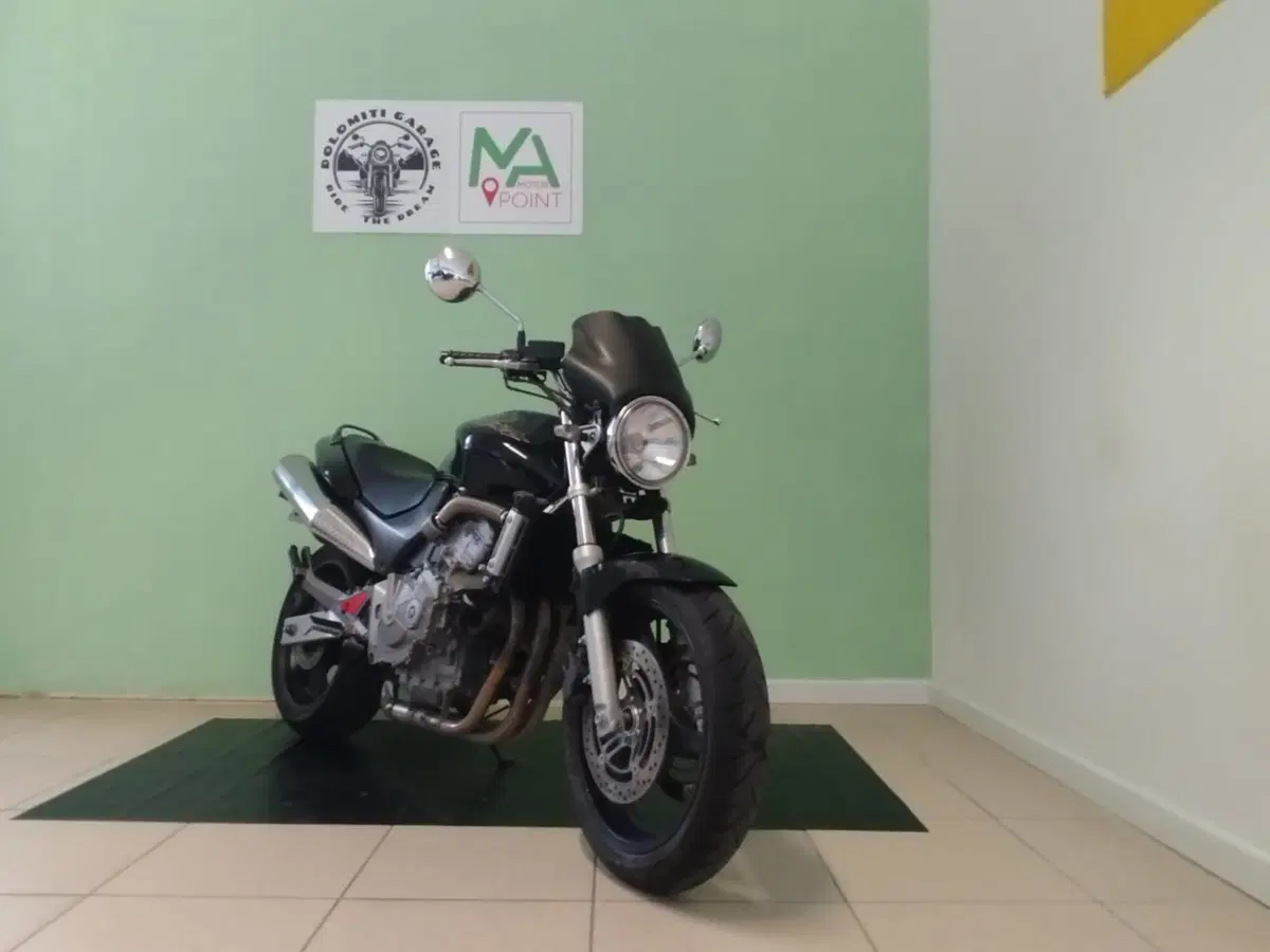 Honda Hornet 600 (1998 - 00) (3)