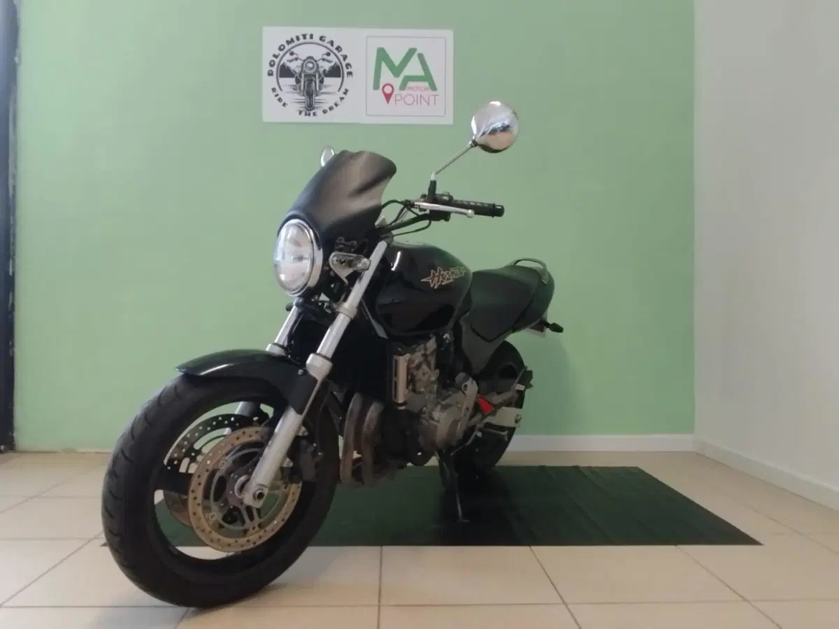 Honda Hornet 600 (1998 - 00) (4)