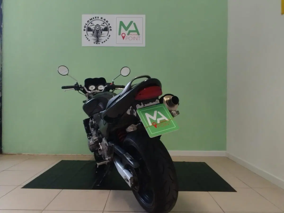 Honda Hornet 600 (1998 - 00) (6)
