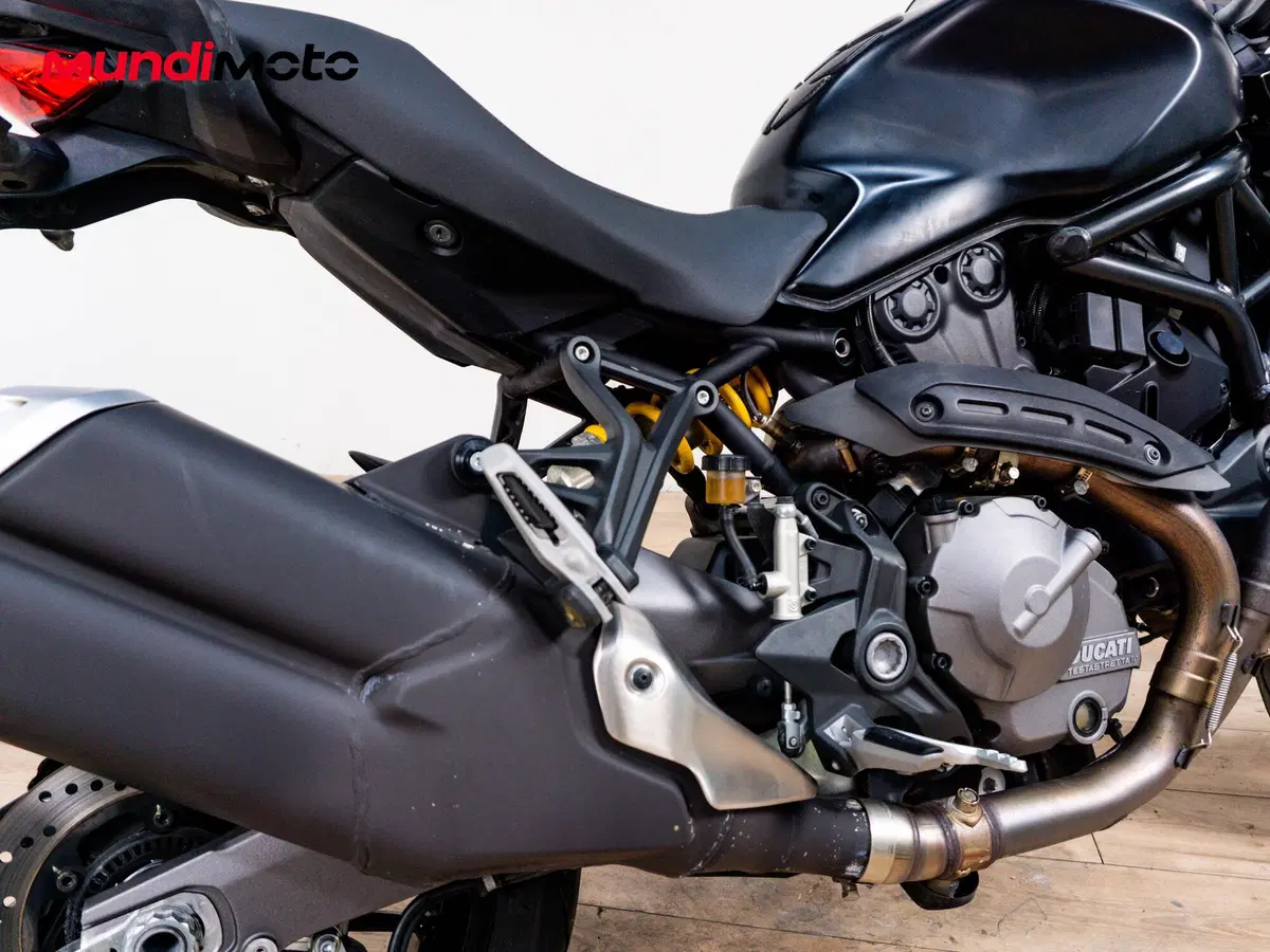 Ducati Monster 821 (2018 - 20) (4)