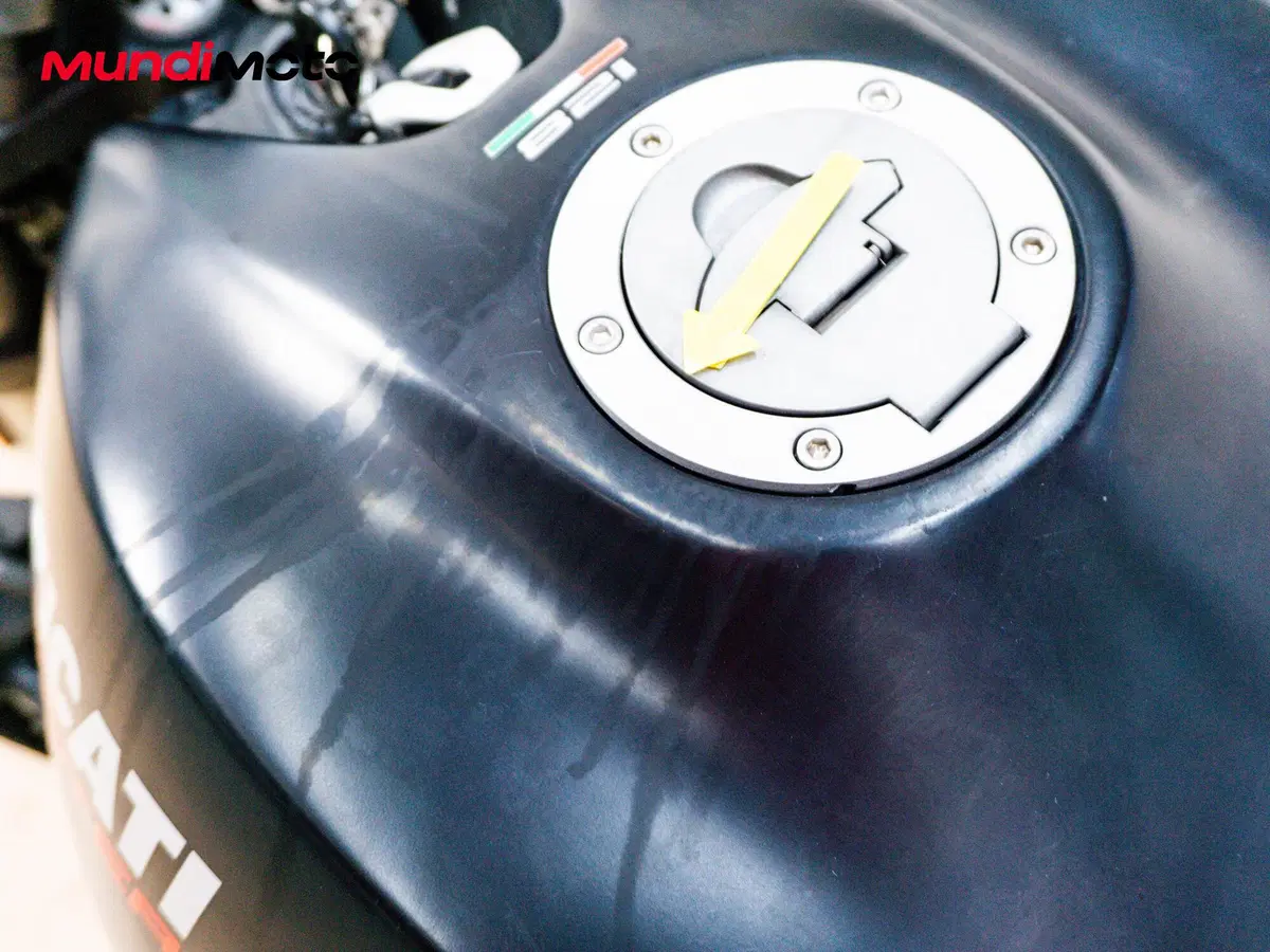 Ducati Monster 821 (2018 - 20) (13)