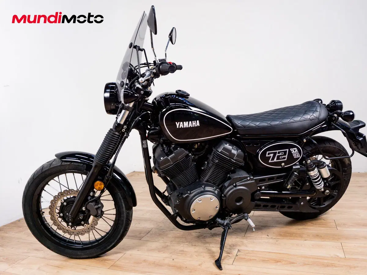 Yamaha SCR 950 ABS (2017 - 20) (8)