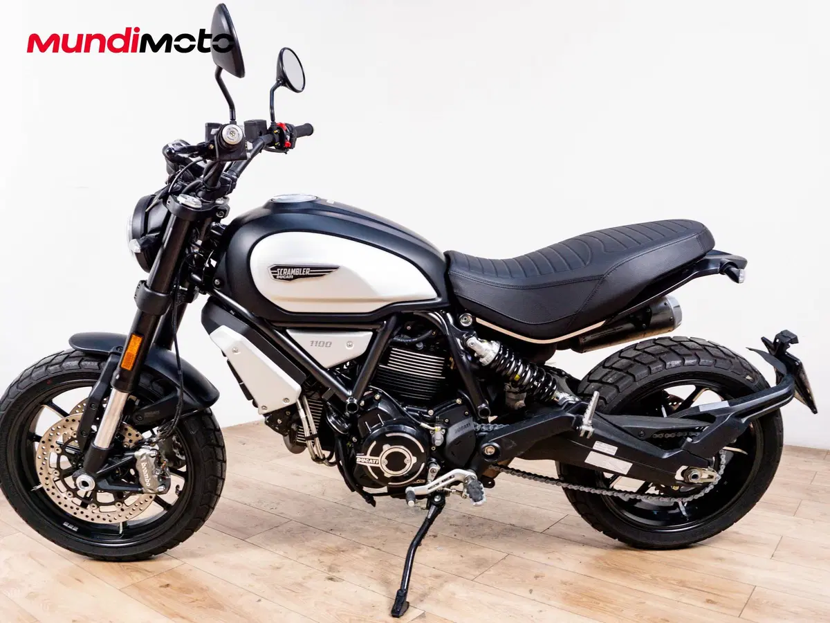 Ducati Scrambler 1100 Dark Pro (2020 - 24) (6)