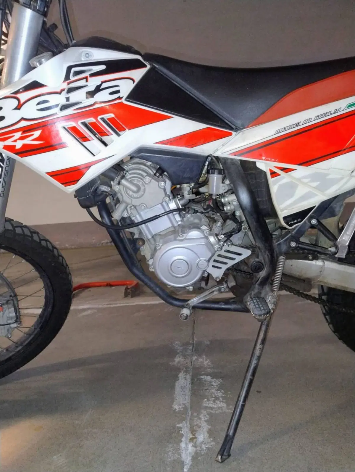 Betamotor RR 125 4T Enduro LC (2016 - 17) (4)