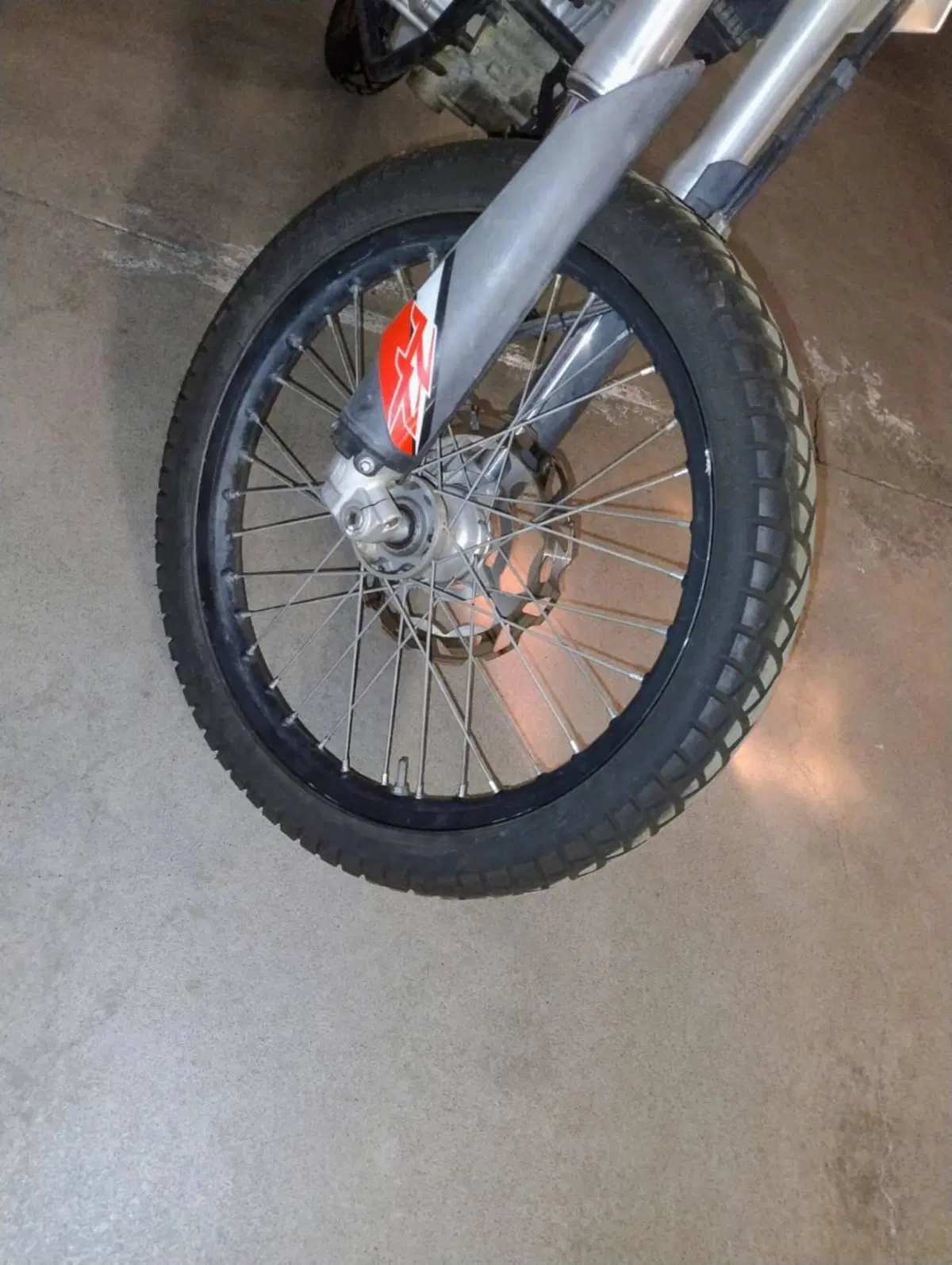 Betamotor RR 125 4T Enduro LC (2016 - 17) (5)
