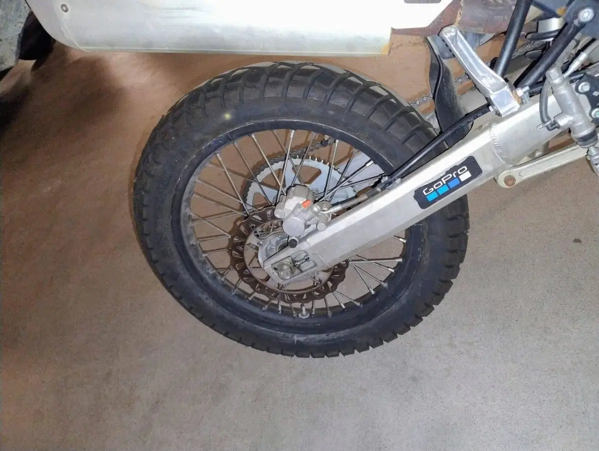 Betamotor RR 125 4T Enduro LC (2016 - 17) (6)