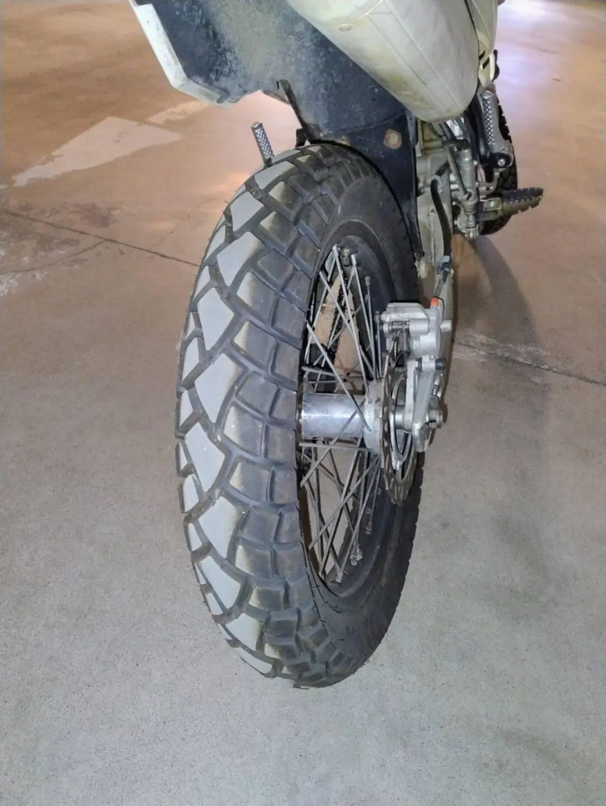 Betamotor RR 125 4T Enduro LC (2016 - 17) (8)