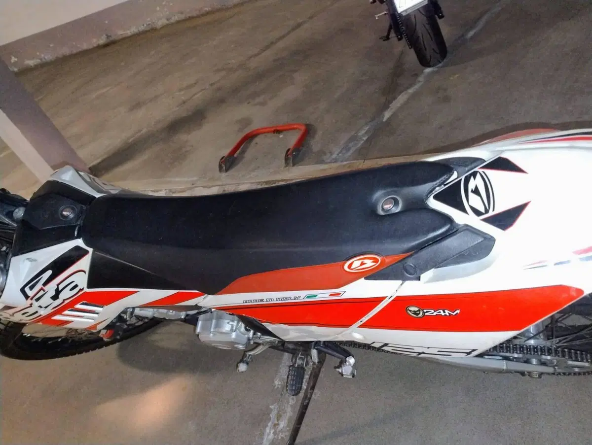 Betamotor RR 125 4T Enduro LC (2016 - 17) (9)