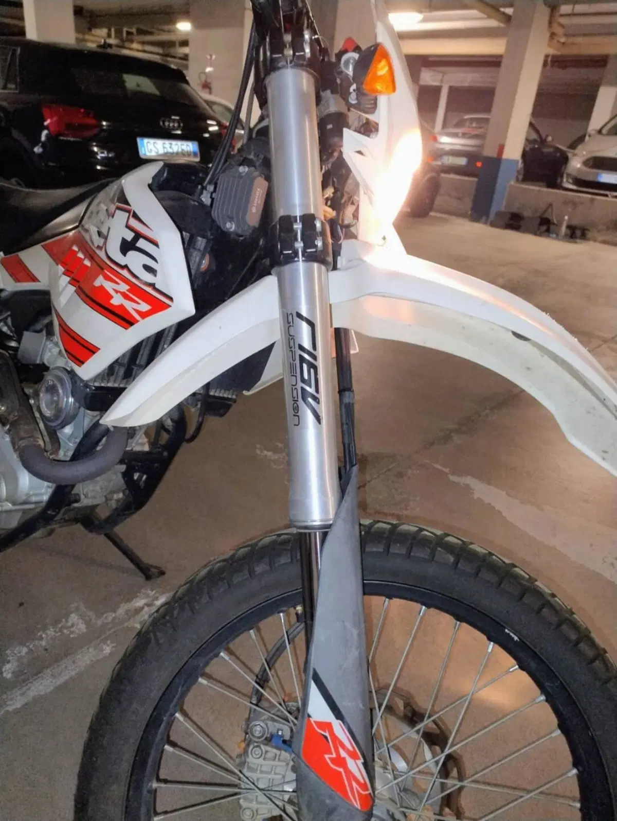 Betamotor RR 125 4T Enduro LC (2016 - 17) (12)