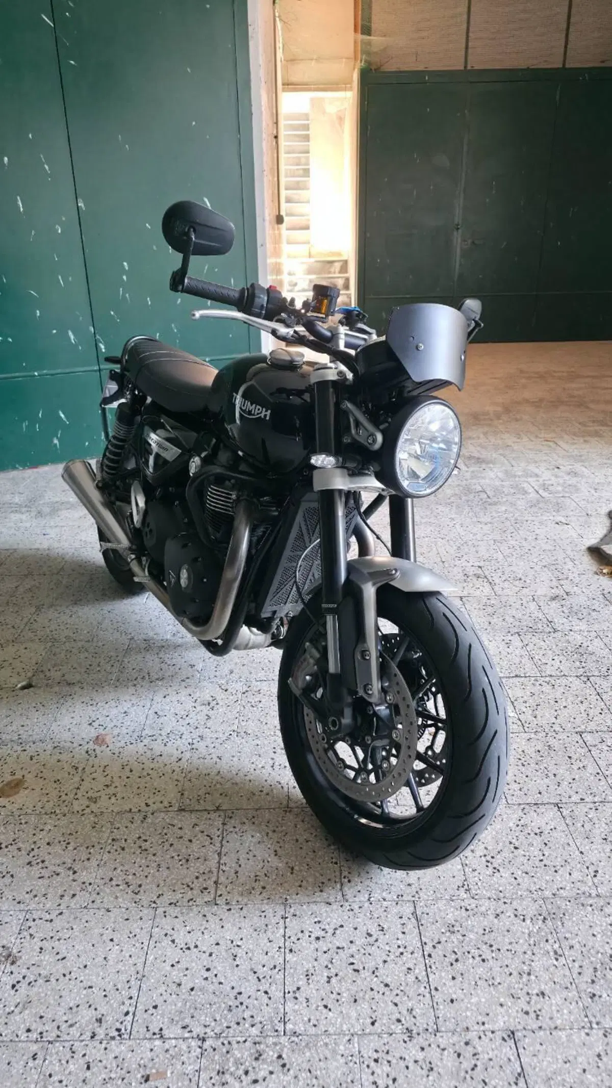 Triumph Speed Twin 1200 (2021 - 24)