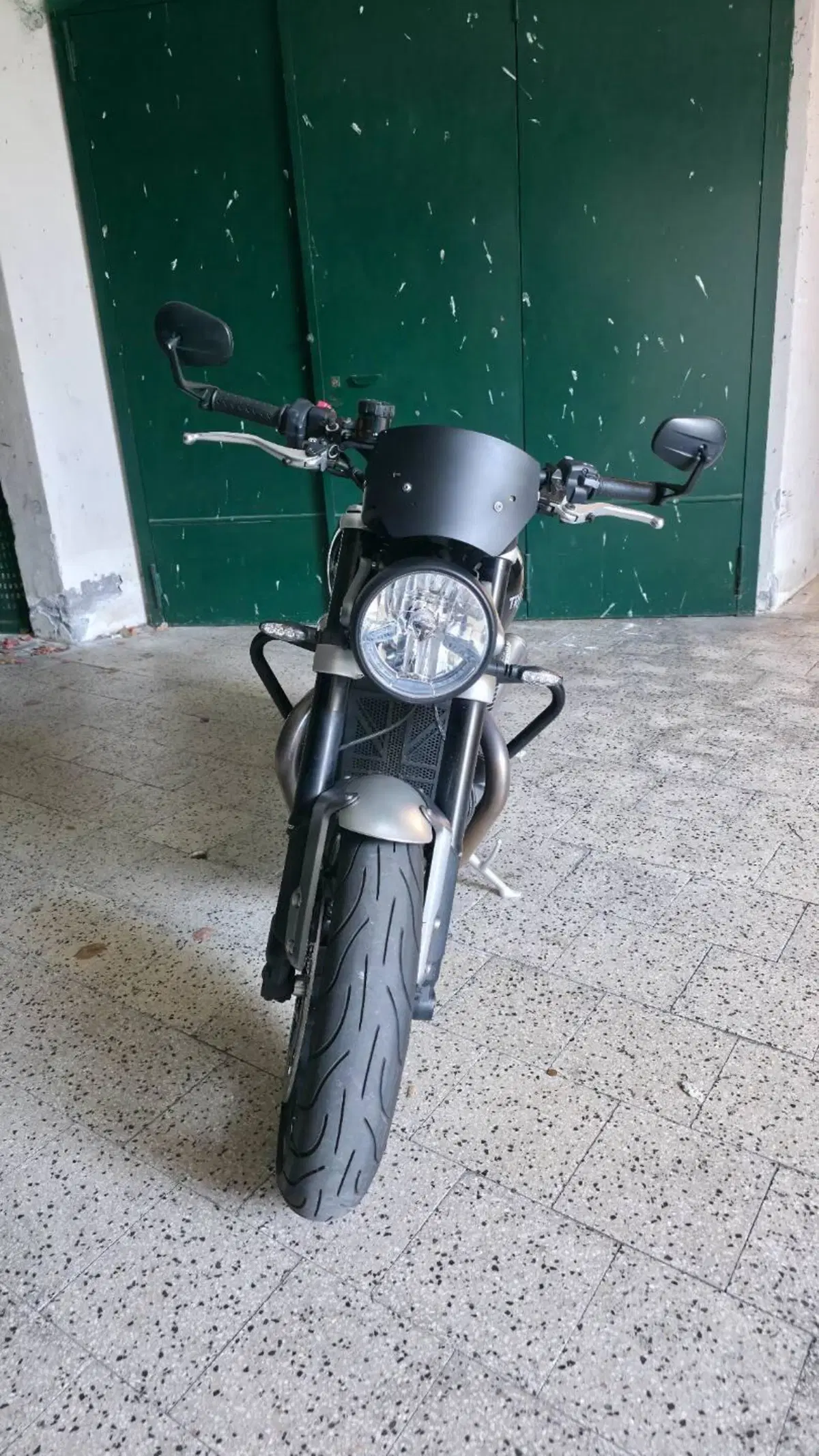 Triumph Speed Twin 1200 (2021 - 24) (2)