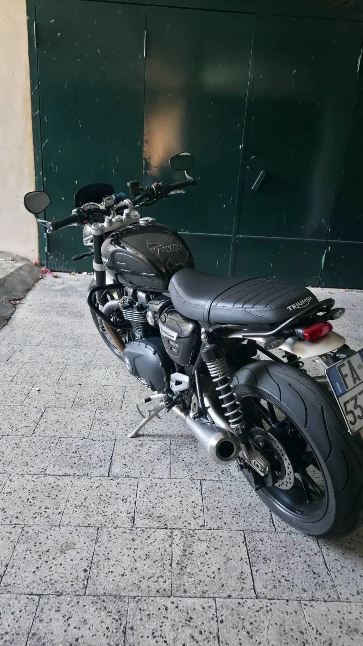 Triumph Speed Twin 1200 (2021 - 24) (3)