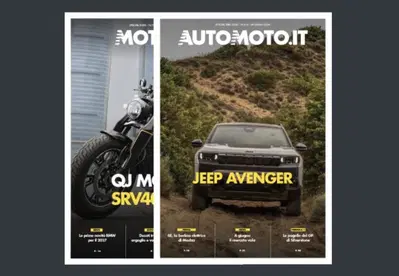Scarica il Magazine n&deg;700 e leggi il meglio di Moto.it