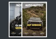 Scarica il Magazine n°700 e leggi il meglio di Moto.it