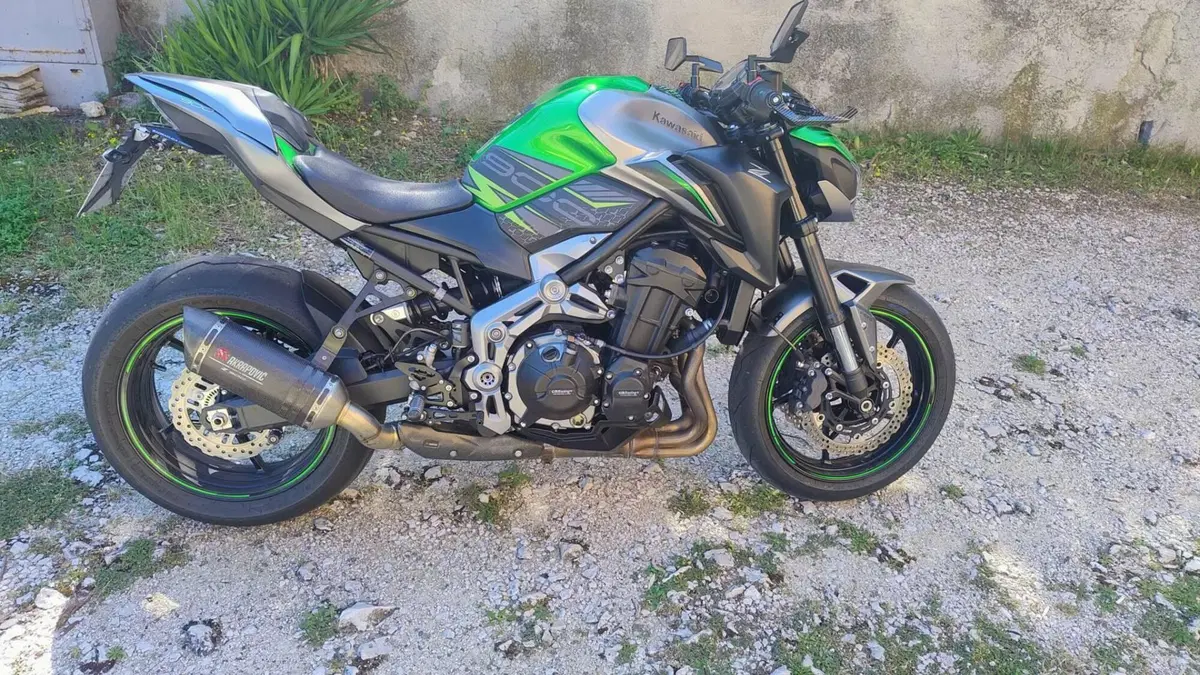 Kawasaki Z 900 (2019) (5)